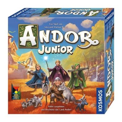 Andor Junior - deutsch