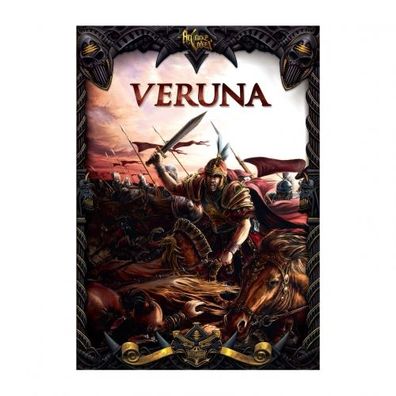 Arcane Codex - Veruna - deutsch