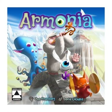 Armonia - deutsch