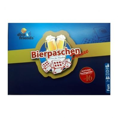 Bierpaschen Deluxe-Edition - deutsch