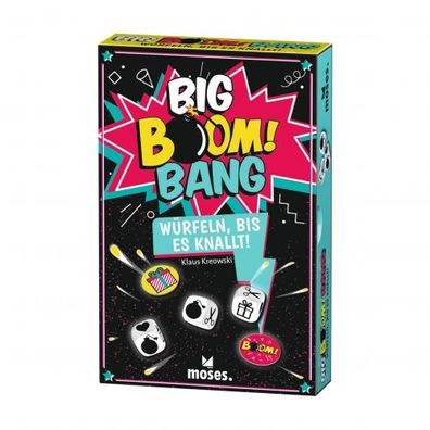Big Boom Bang - deutsch