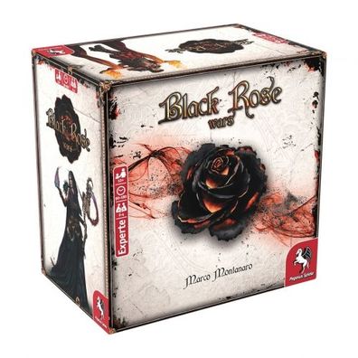 Black Rose Wars - Basisspiel - deutsch