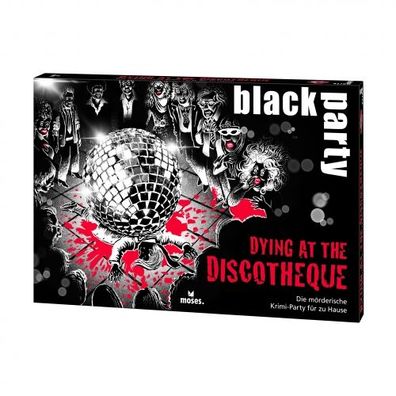 black party - Dying at the Discotheque - deutsch