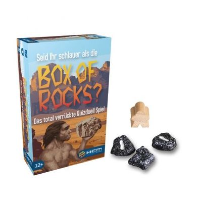 Box Of Rocks - deutsch