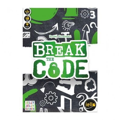 Break the Code - englisch