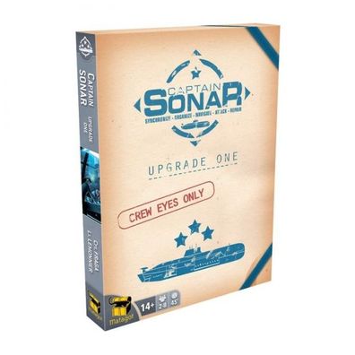 Captain Sonar - Upgrade One Erweiterung