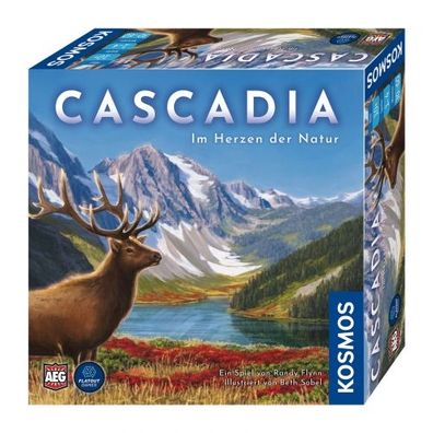 Cascadia - deutsch