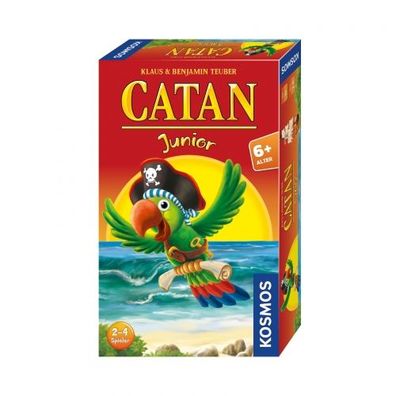 Catan Junior (Mitbringspiel) - deutsch