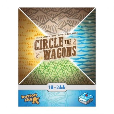 Circle the Wagons - deutsch