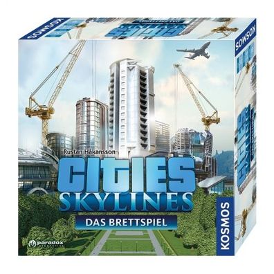 Cities Skylines - deutsch