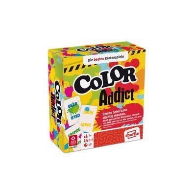 Color Addict - deutsch