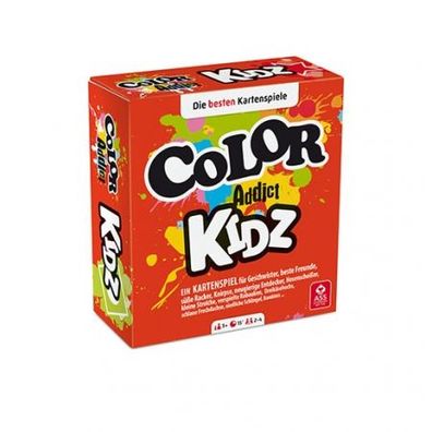 Color Addict - Kids - deutsch
