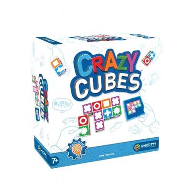 Crazy Cubes - deutsch