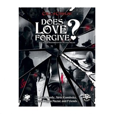 Cthulhu - Does Love Forgive? - englisch