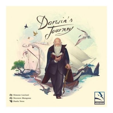 Darwins Journey - deutsch