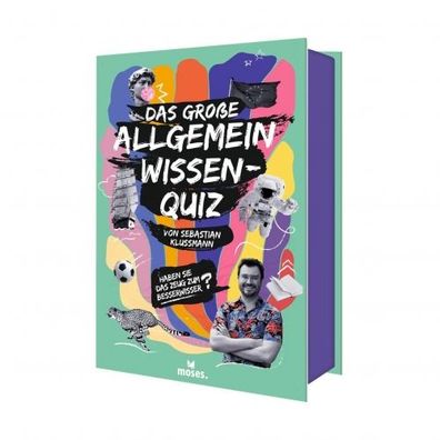 Das große Allgemeinwissen-Quiz - deutsch
