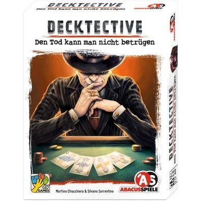 Decktective - Den Tod kann man nicht betrügen - deutsch