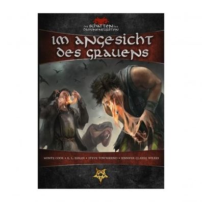 Der Schatten des Dämonenfürsten - Im Angesicht des Grauens - deutsch