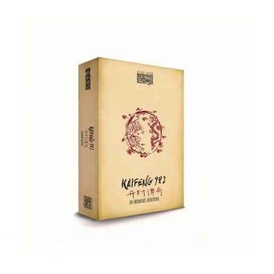 Detective Stories - History Edition Kaifeng 928 - deutsch