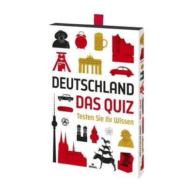 Deutschland - Das Quiz - deutsch
