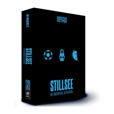 Detective Stories - Stillsee, Fall 3 - deutsch