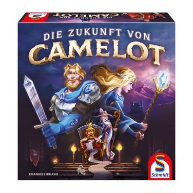 Die Zukunft von Camelot - deutsch