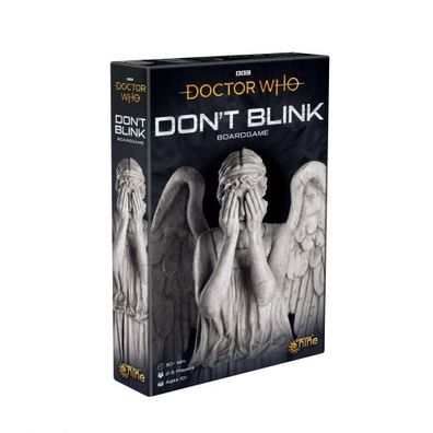 Doctor Who - Don't Blink - englisch