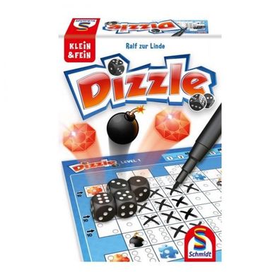 Dizzle Empfohlen Spiel des Jahres 2019 - deutsch