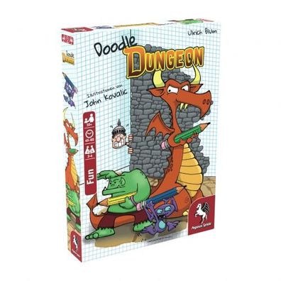 Doodle Dungeon - deutsch