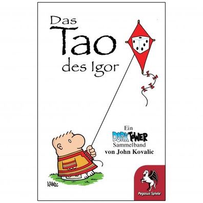 Dork Tower - Das Tao des Igor (Sammelband) - deutsch
