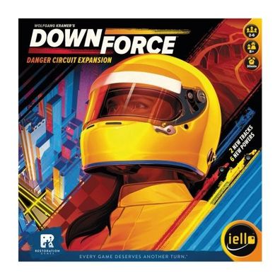 Downforce - Danger Circuit - englisch