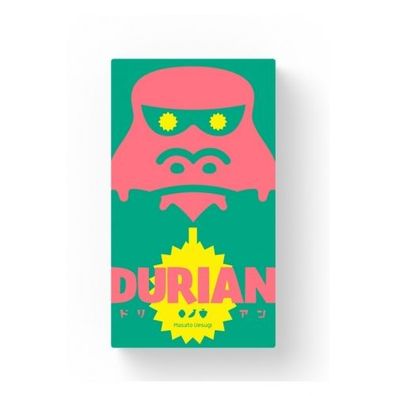 Durian - englisch