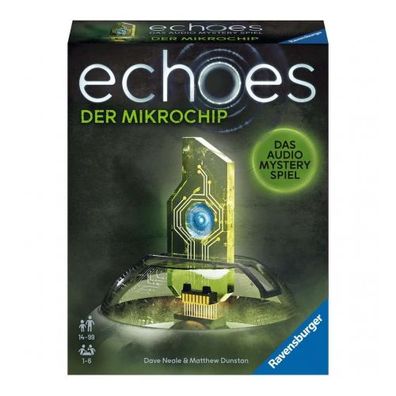 echoes - Der Mikrochip - deutsch