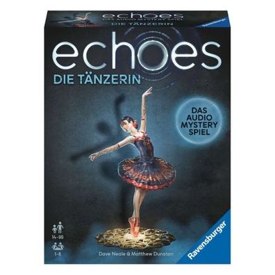 echoes - Die Tänzerin - deutsch