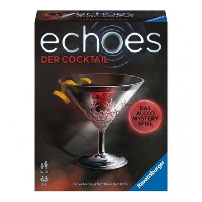 echoes - Der Cocktail - deutsch