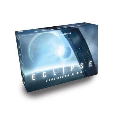 Eclipse - 2nd Edition Dawn for the Galaxy - englisch