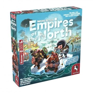 Empires of the North - deutsch