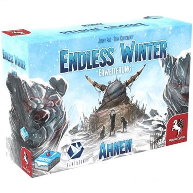 Endless Winter - Ahnen (Erweiterung) (Frosted Games) - deutsch