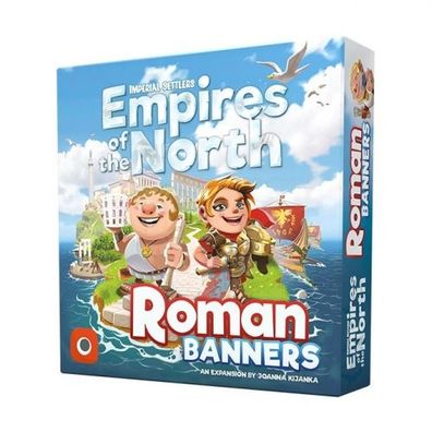 Empires of the North - Roman Banners - englisch