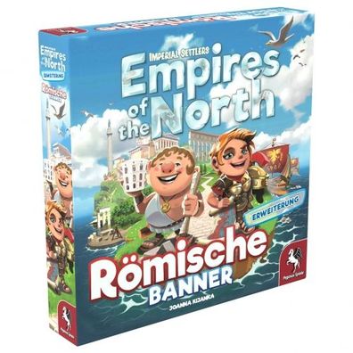 Empires of the North - Römische Banner (Erweiterung) - deutsch