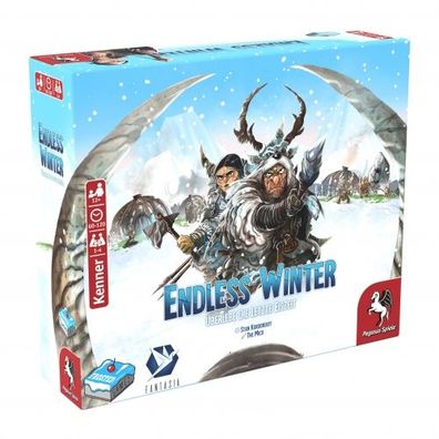 Endless Winter (Frosted Games) - deutsch