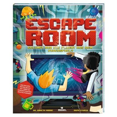 Escape Room - deutsch