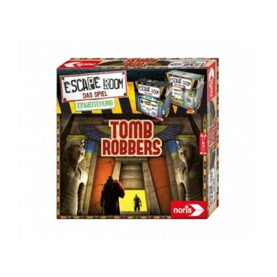 Escape Room - Tomb Robbers (Erweiterung) - deutsch