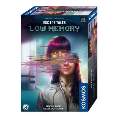 Escape Tales - Low Memory - deutsch