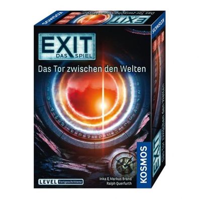 EXIT - Das Spiel - Das Tor zwischen den Welten - deutsch