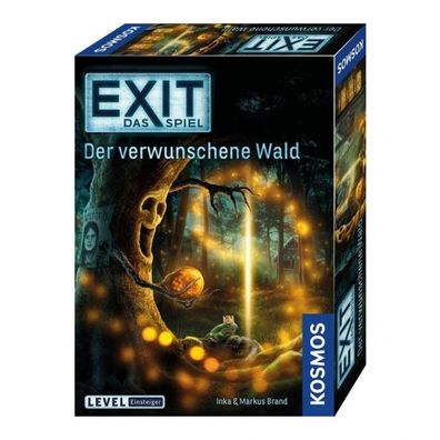 EXIT - Das Spiel - Der verwunschene Wald - deutsch