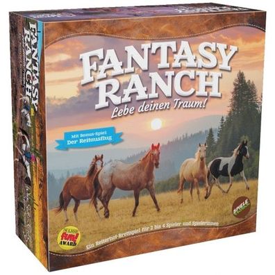 Fantasy Ranch - Ein Reiterhof-Spiel - deutsch