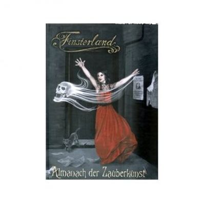 Finsterland - Almanach der Zauberkunst - deutsch
