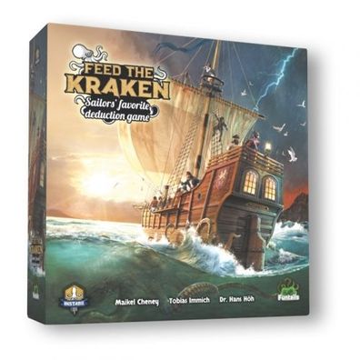 Feed the Kraken - Basic Edition - deutsch