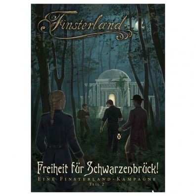 Finsterland - Freiheit für Schwarzenbrück #2 - deutsch